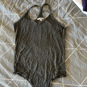Spaghetti strap